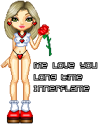 This sexy gal is from Brina.. WOOHOO!! I just LOVE how she does this!